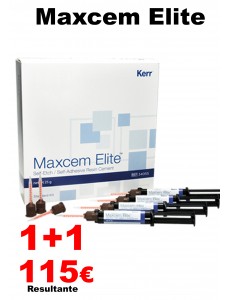 1+1 Kit Maxcem
